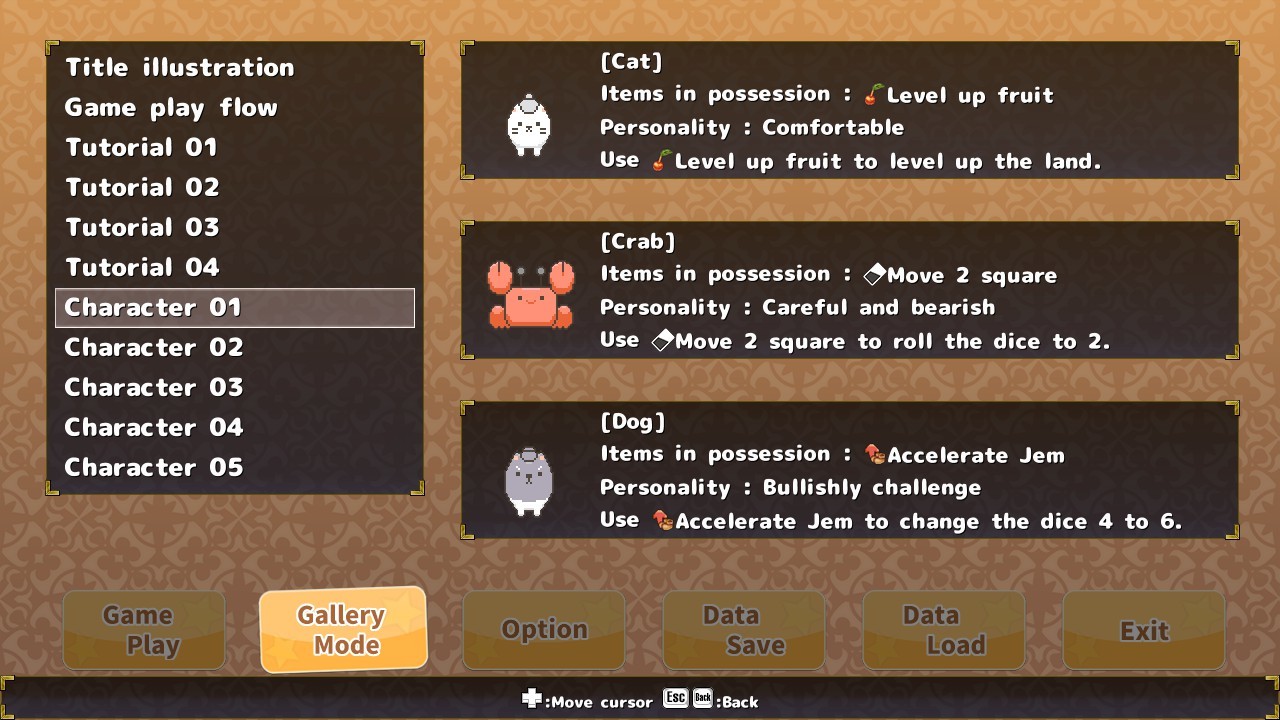 KEMONOPOLY screenshot #7