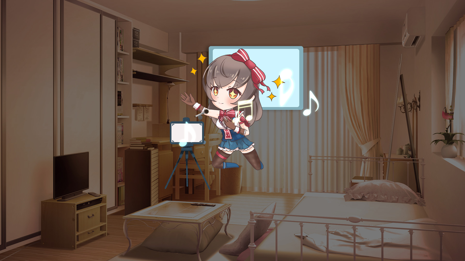 Idol Hands screenshot #14