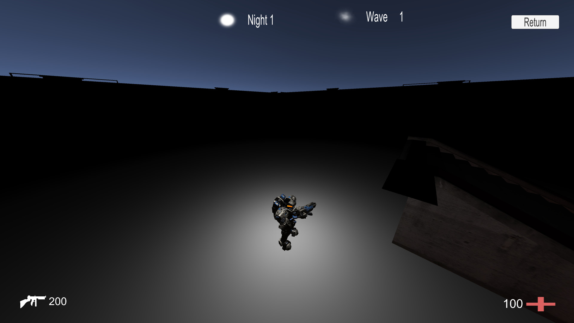 WhenNightComes Featured Screenshot #1