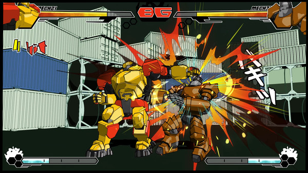 Clash of the Metal screenshot 1