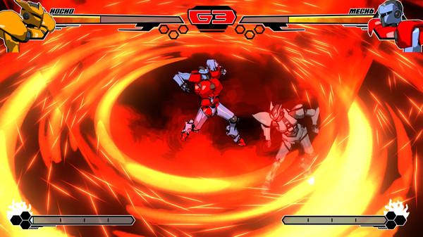 Clash of the Metal screenshot 6