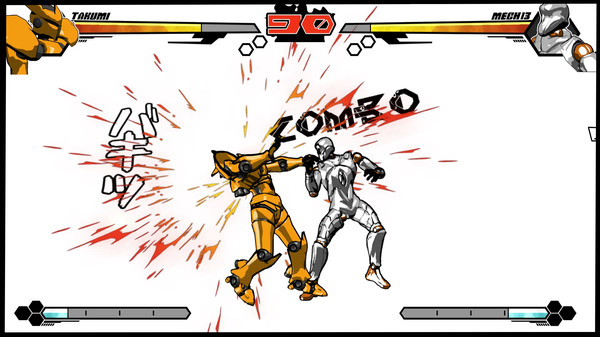 Clash of the Metal screenshot 3