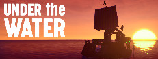 UNDER the WATER - an ocean survival game