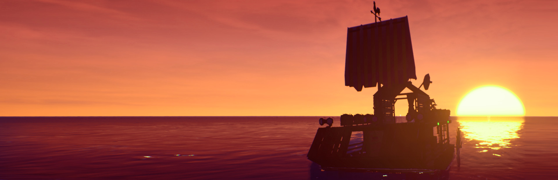 UNDER the WATER - an ocean survival game