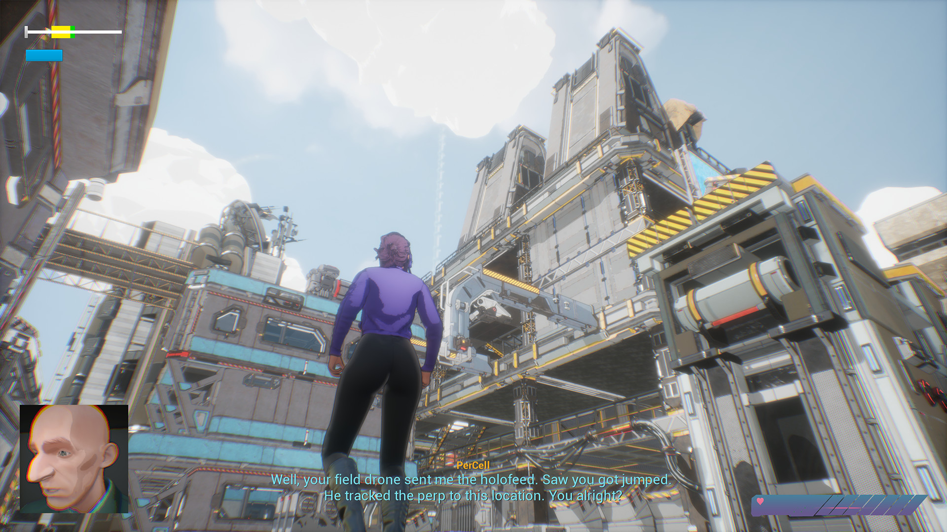 High Tech Low Life® screenshot 6