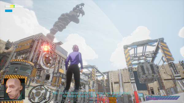 High Tech Low Life® screenshot 3