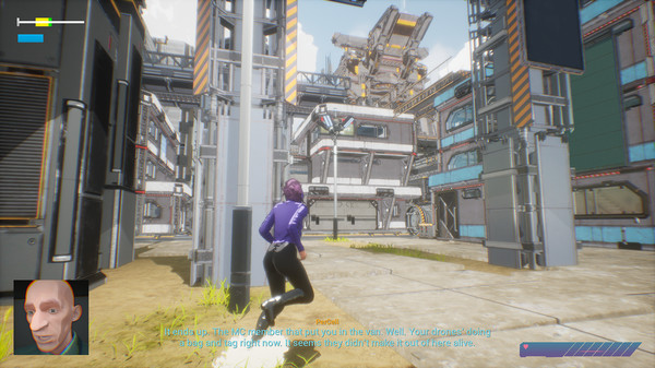 High Tech Low Life® screenshot 4