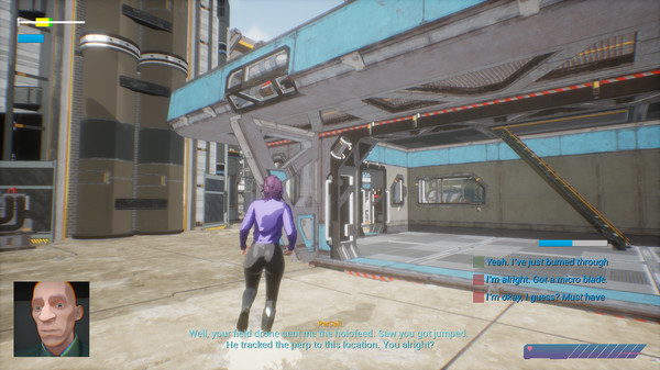 High Tech Low Life® screenshot 2