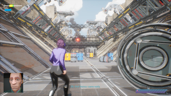 Скриншот 1 из игры High Tech Low Life®