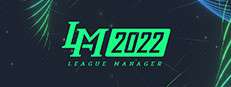 League Manager 2022 game cover