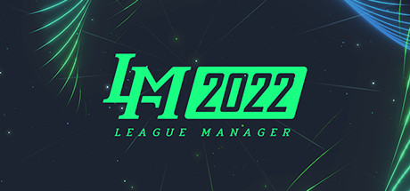 League Manager 2022 banner