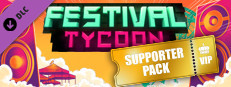 Festival Tycoon - Supporter Package Small Capsule Image