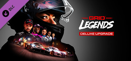 GRID Legends Deluxe Upgrade cover image