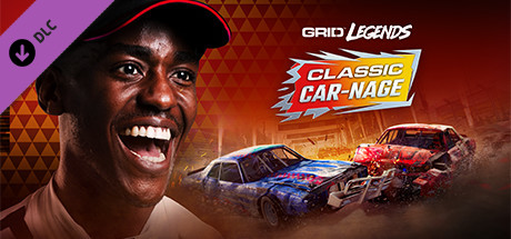 GRID Legends: Valentin’s Classic Car-Nage cover image