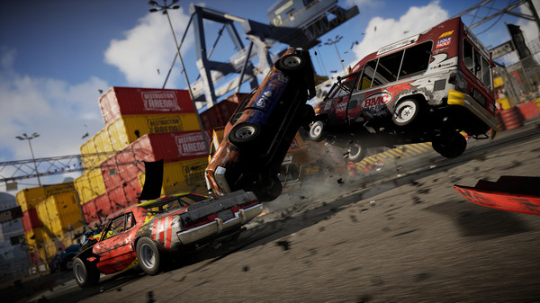 GRID Legends: Valentin’s Classic Car-Nage