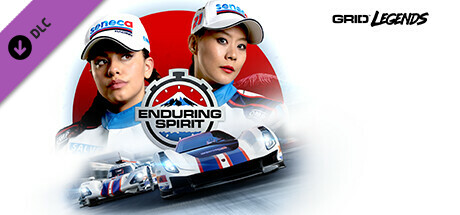 GRID Legends: Enduring Spirit cover image