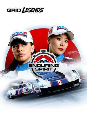 GRID Legends: Enduring Spirit