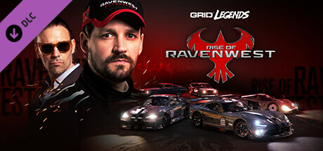 GRID Legends: Rise of Ravenwest cover image