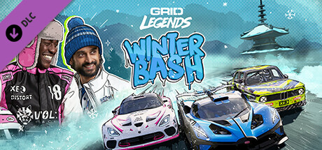 GRID Legends: Winter Bash cover image