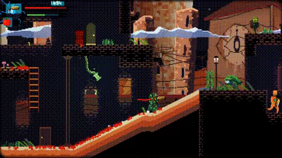 REDSHOT video 2