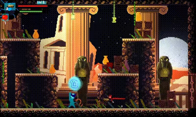 REDSHOT video 1