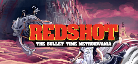 REDSHOT banner