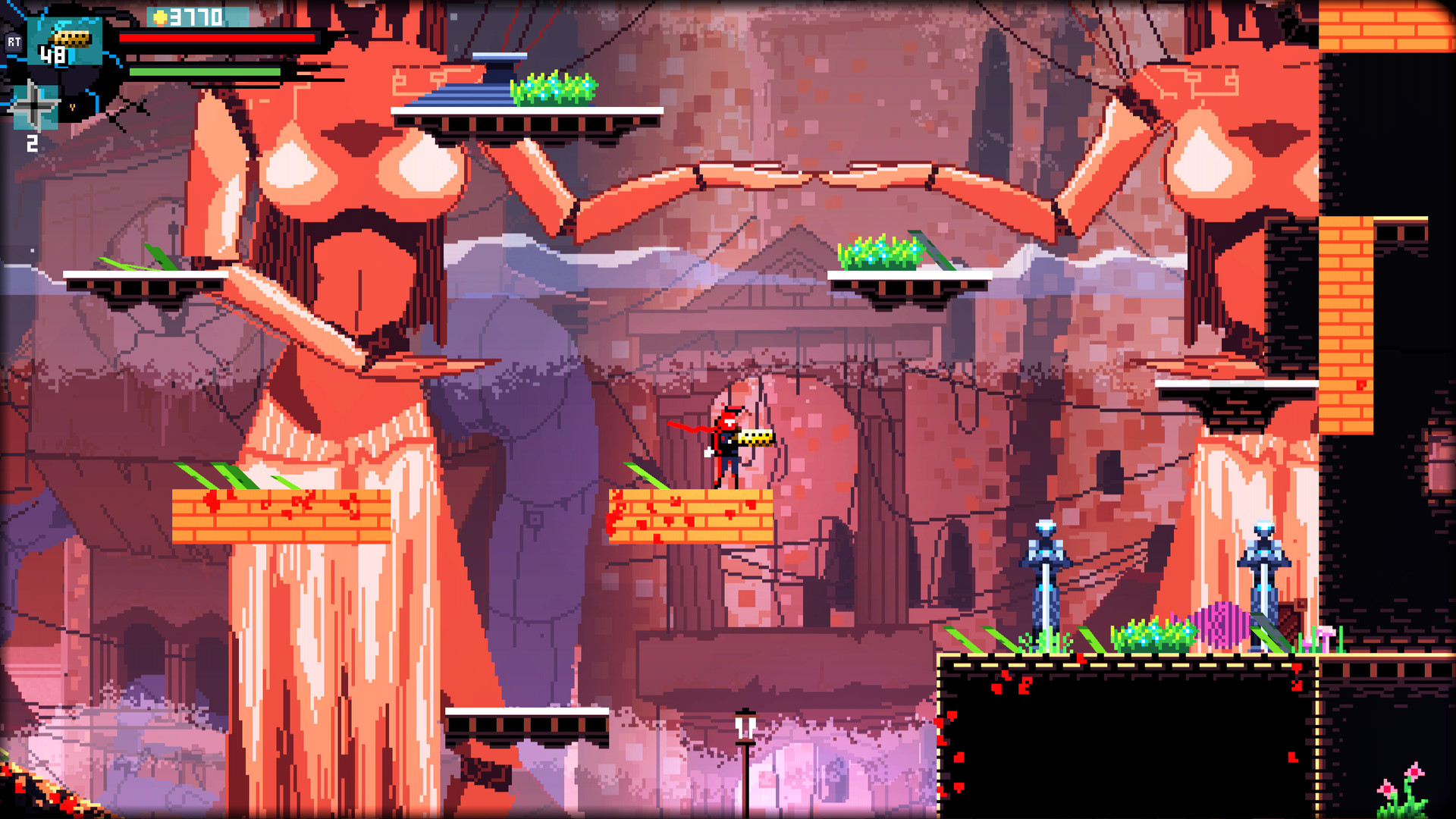 REDSHOT Featured Screenshot #1