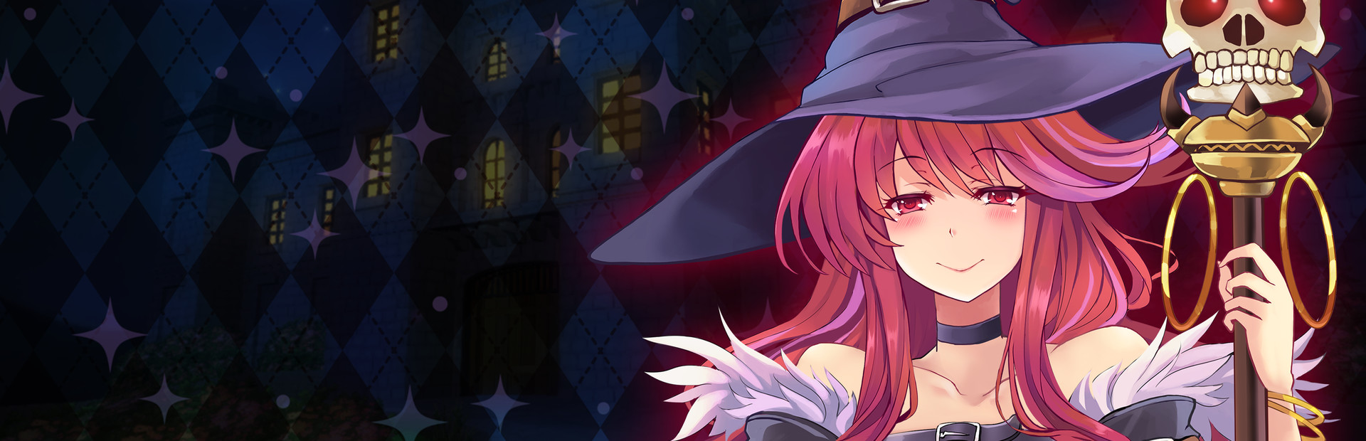 The Oath of The Dark Magic Queen