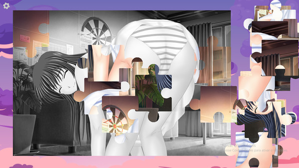 Screenshot z Dat Hentai Game Screenshot z Dat Hentai Game