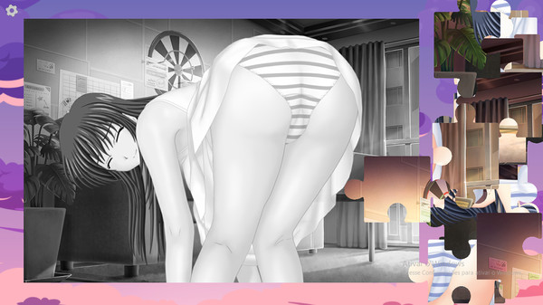 Screenshot z Dat Hentai Game Screenshot z Dat Hentai Game