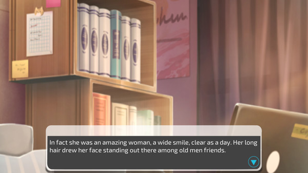 Screenshot z Dat Hentai Game Screenshot z Dat Hentai Game