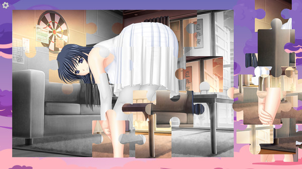 Screenshot z Dat Hentai Game Screenshot z Dat Hentai Game