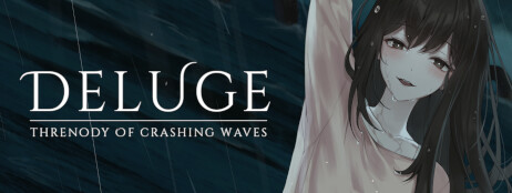 Deluge: Threnody of Crashing Waves cover art
