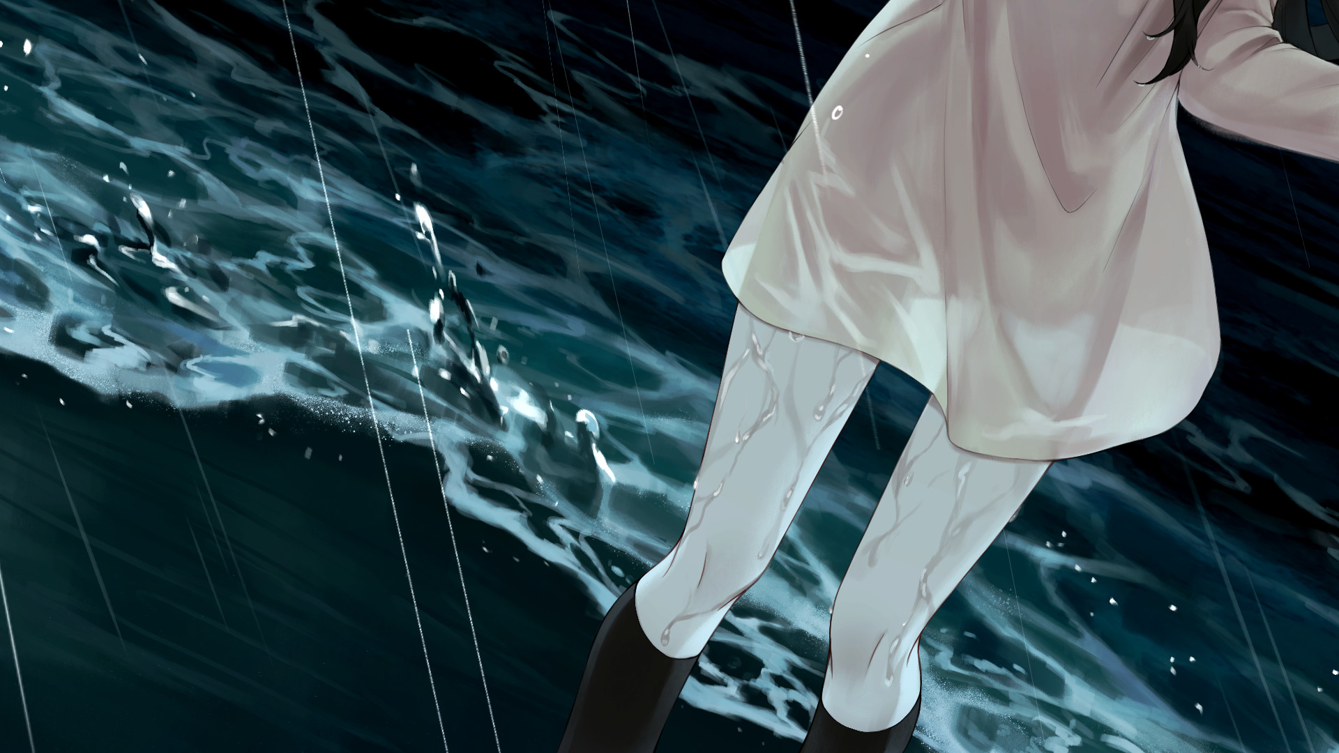 Deluge: Threnody of Crashing Waves screenshot #3