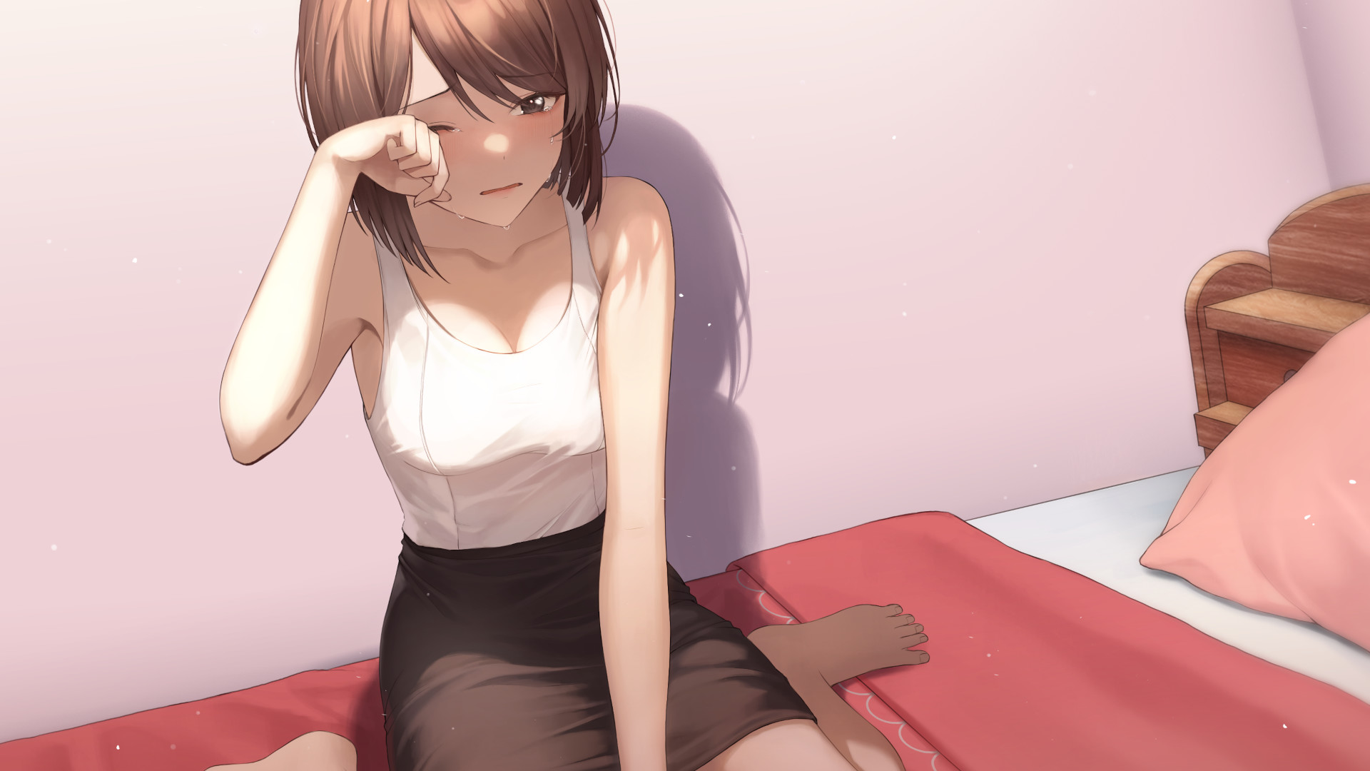 Deluge: Threnody of Crashing Waves screenshot #1