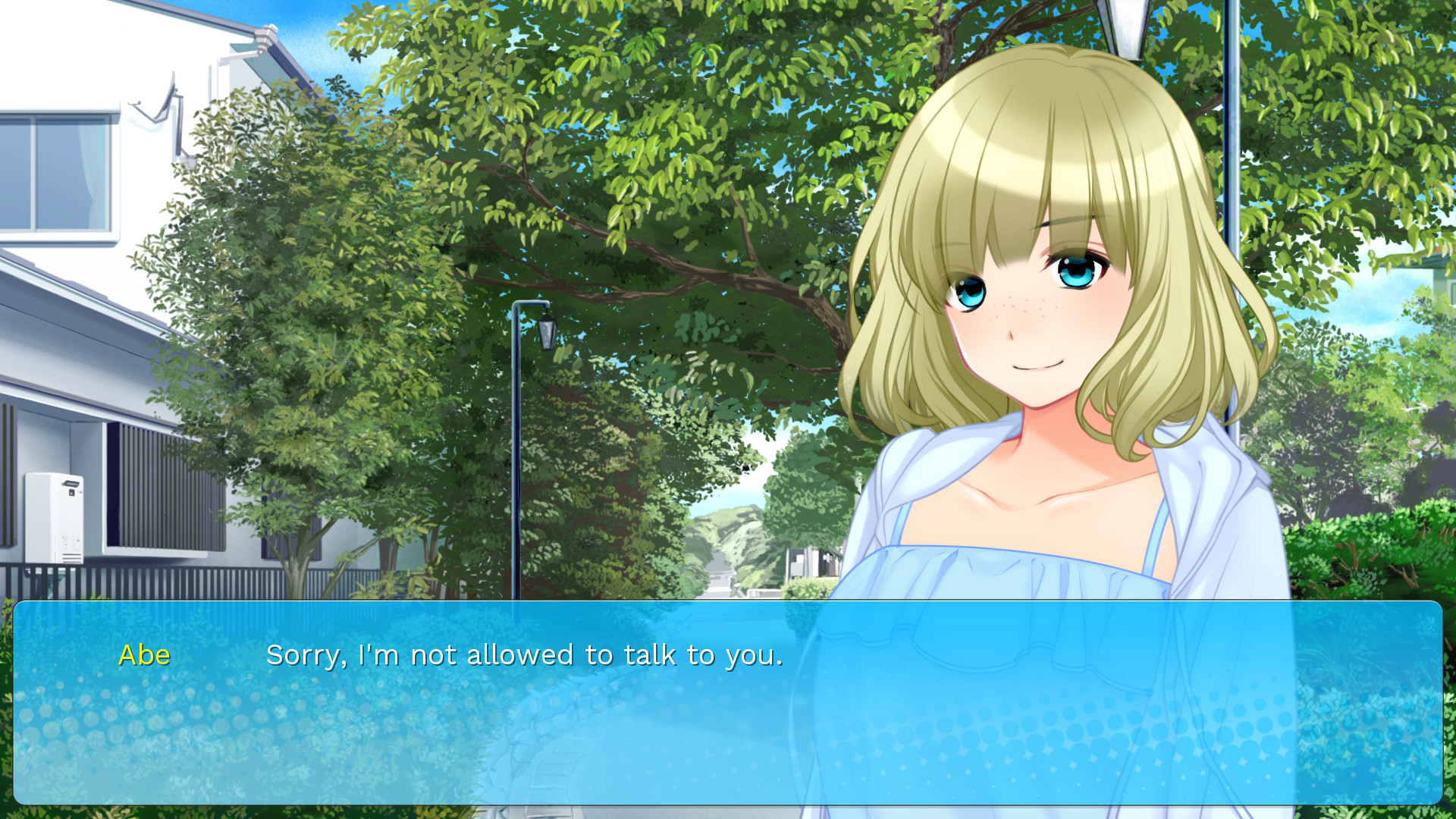 Deluge: Threnody of Crashing Waves screenshot #12