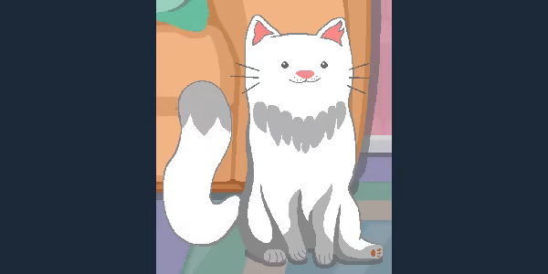 Cato, the cat video 2