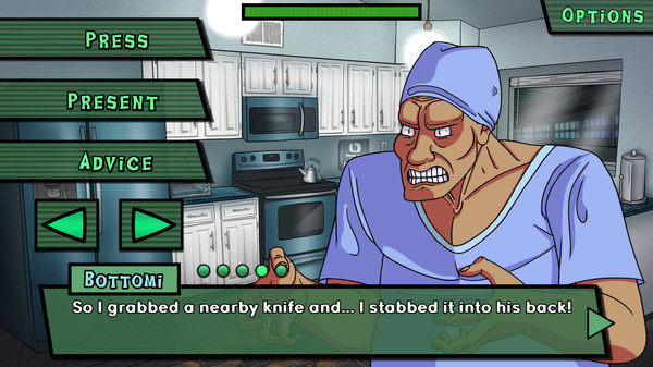 Occult Crime Police screenshot 3