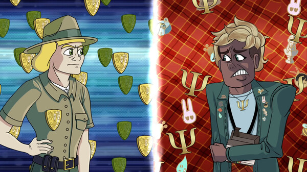 Occult Crime Police screenshot 4