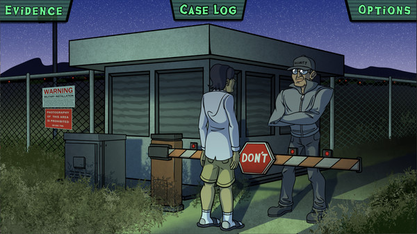 Occult Crime Police