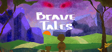 Brave Tales Cover Image