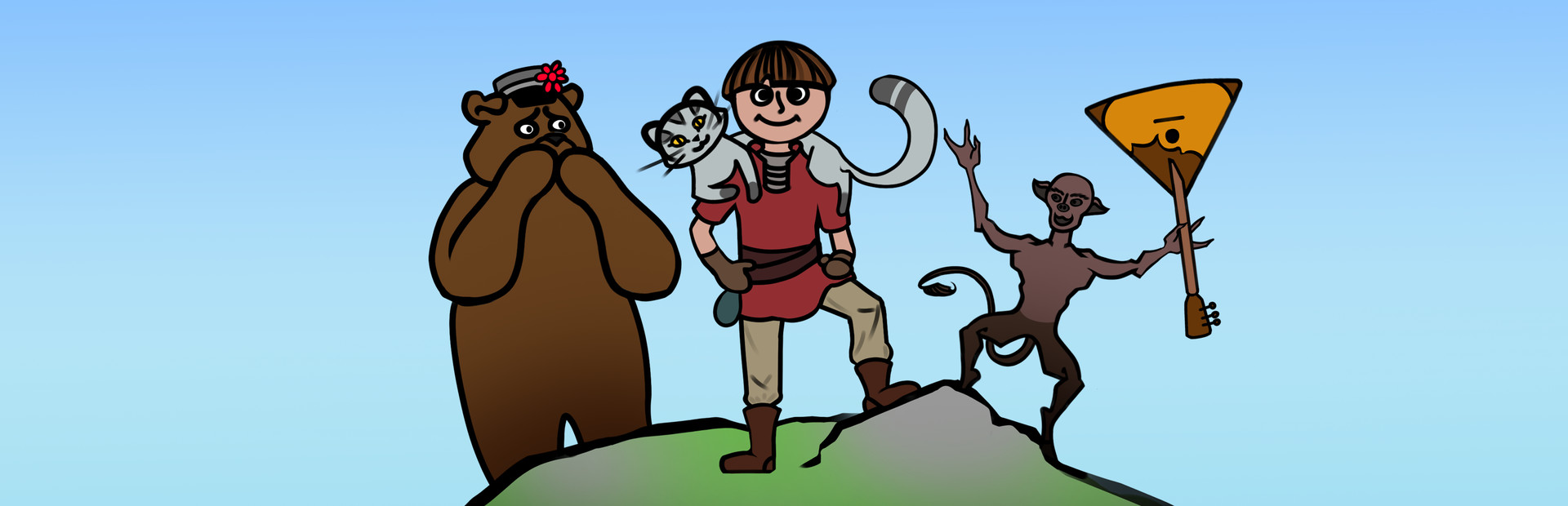 Brave Tales