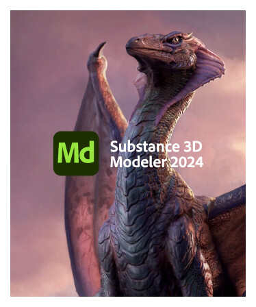 Substance 3D Modeler 2024