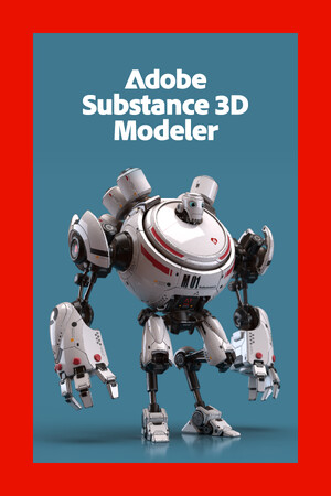 Substance 3D Modeler 2025 — Steam catalog
