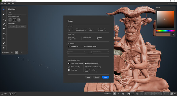 Substance 3D Modeler 2025