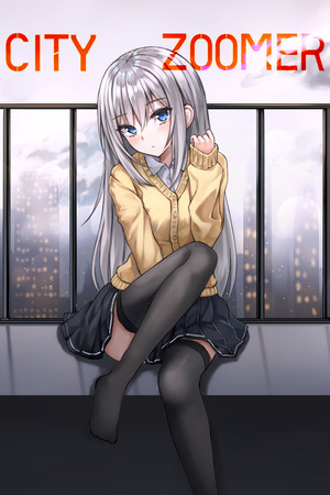 Обложка City Zoomer