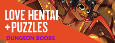 Love Hentai and Puzzles: Dungeon Boobs