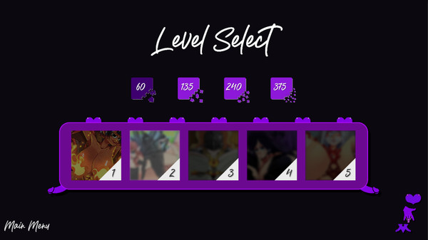 Love Hentai and Puzzles: Dungeon Boobs screenshot 2