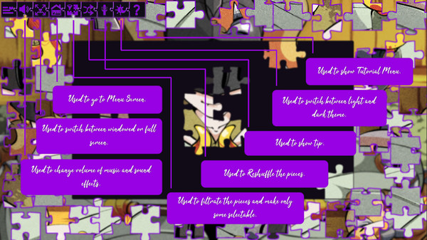 Love Hentai and Puzzles: Dungeon Boobs screenshot 5