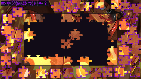 Love Hentai and Puzzles: Dungeon Boobs screenshot 1